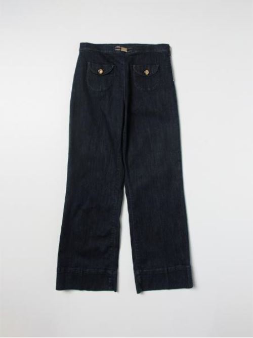 Jeans a clearance trombetta elisabetta franchi